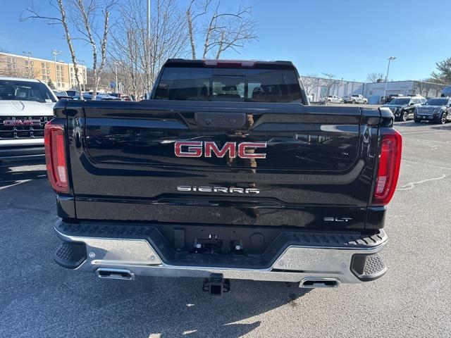 new 2025 GMC Sierra 1500 car, priced at $66,220