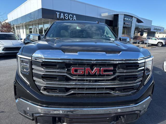 new 2025 GMC Sierra 1500 car, priced at $66,220