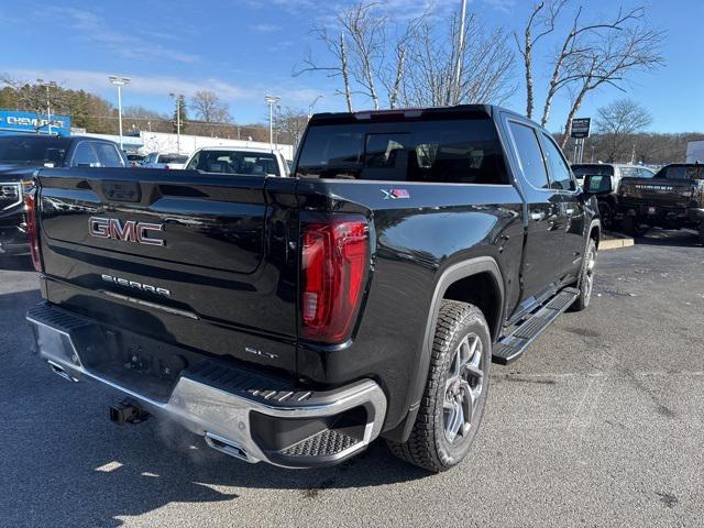 new 2025 GMC Sierra 1500 car, priced at $66,220