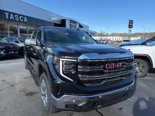 new 2025 GMC Sierra 1500 car, priced at $66,220