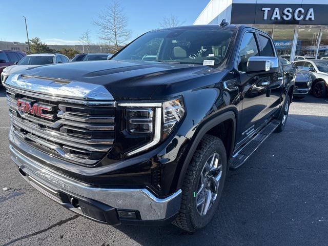 new 2025 GMC Sierra 1500 car, priced at $66,220