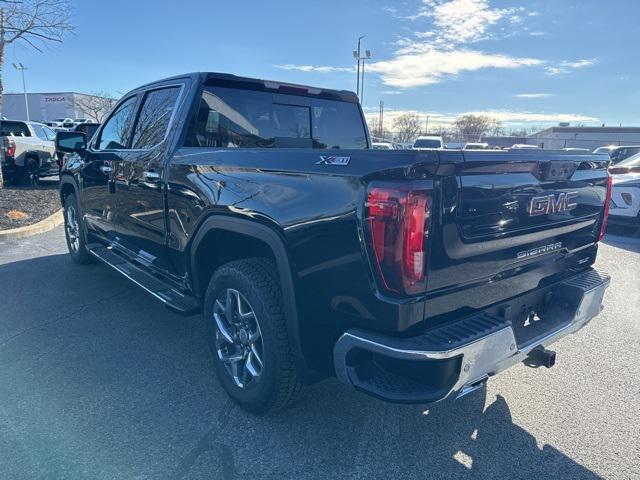 new 2025 GMC Sierra 1500 car, priced at $66,220