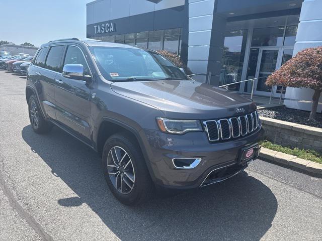 used 2020 Jeep Grand Cherokee car, priced at $24,600