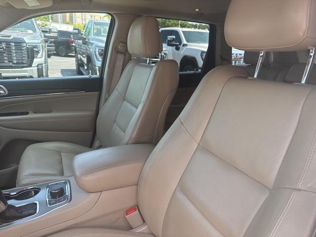 used 2020 Jeep Grand Cherokee car, priced at $24,600