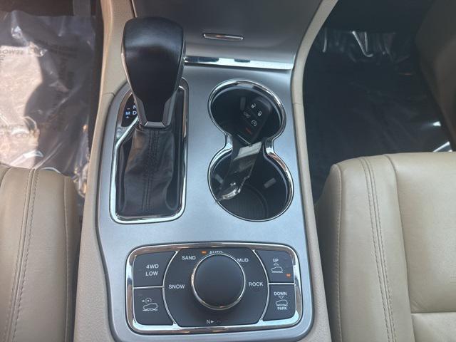 used 2020 Jeep Grand Cherokee car, priced at $24,600