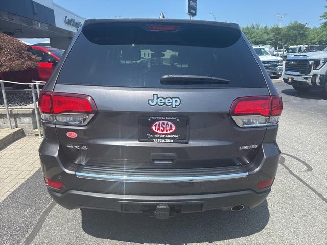 used 2020 Jeep Grand Cherokee car, priced at $24,600