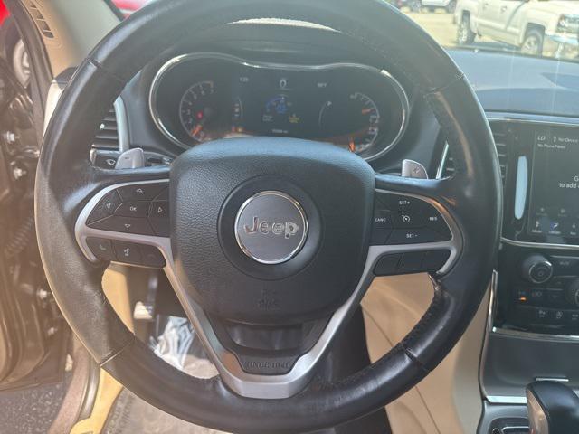 used 2020 Jeep Grand Cherokee car, priced at $24,600
