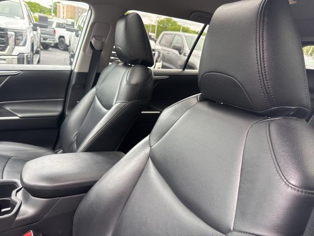 used 2022 Toyota RAV4 car, priced at $25,987