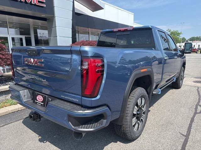 new 2025 GMC Sierra 2500 car, priced at $90,935