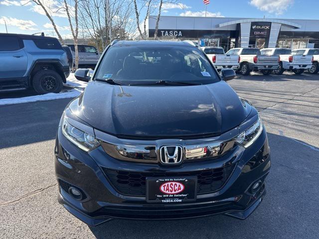 used 2022 Honda HR-V car, priced at $22,795