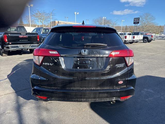 used 2022 Honda HR-V car, priced at $22,795