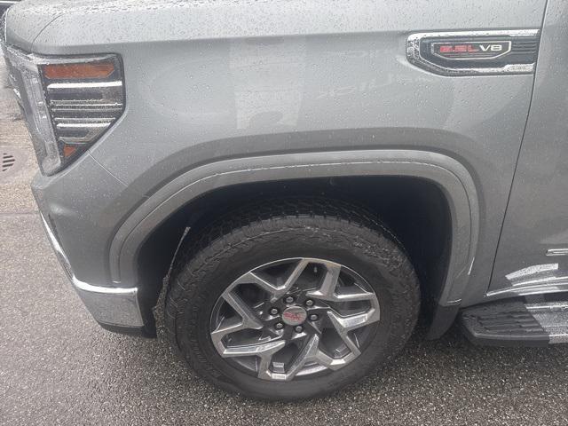new 2025 GMC Sierra 1500 car, priced at $63,290