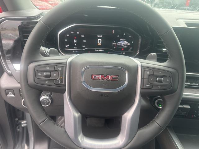 new 2025 GMC Sierra 1500 car, priced at $63,290