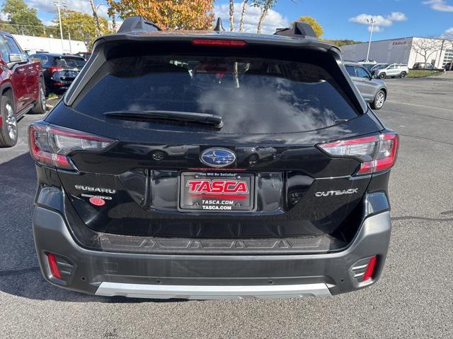 used 2021 Subaru Outback car, priced at $24,700