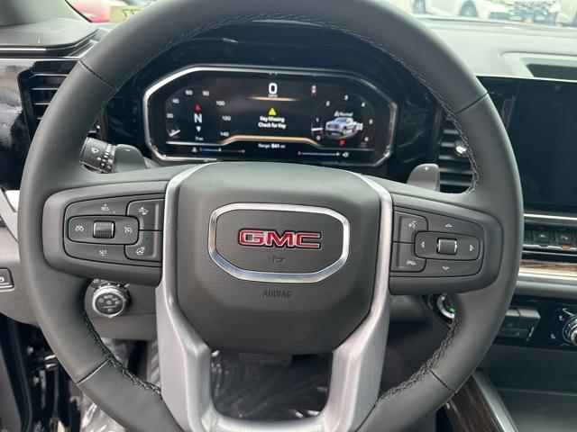 new 2025 GMC Sierra 1500 car, priced at $59,390