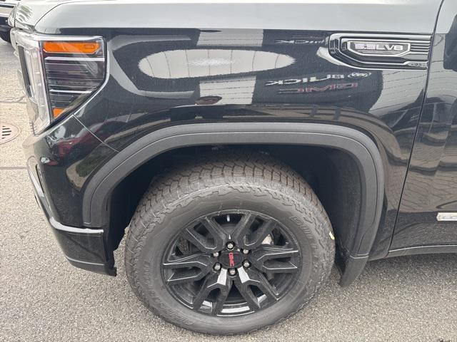 new 2025 GMC Sierra 1500 car, priced at $59,390