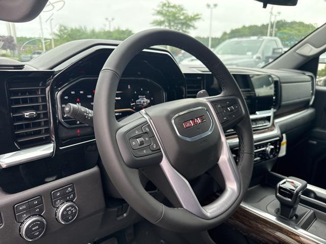 new 2025 GMC Sierra 1500 car, priced at $59,390