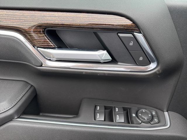 new 2025 GMC Sierra 1500 car, priced at $59,390