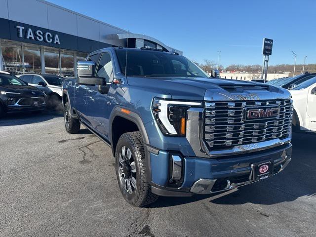 new 2025 GMC Sierra 2500 car, priced at $90,880