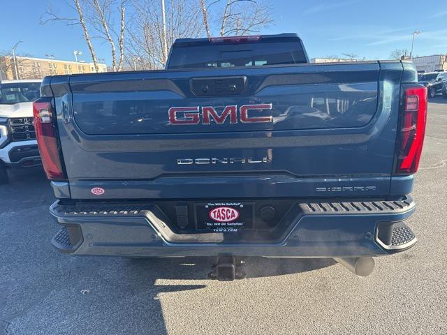 new 2025 GMC Sierra 2500 car, priced at $90,880