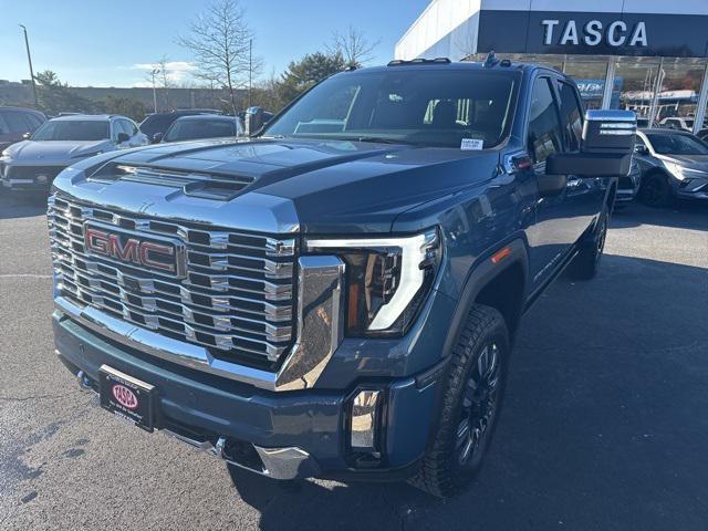 new 2025 GMC Sierra 2500 car, priced at $90,880