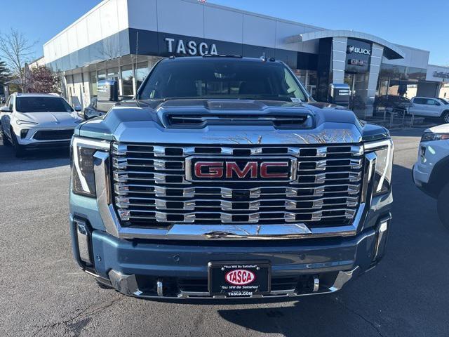 new 2025 GMC Sierra 2500 car, priced at $90,880