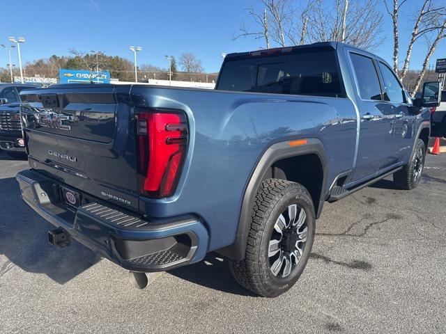 new 2025 GMC Sierra 2500 car, priced at $90,880