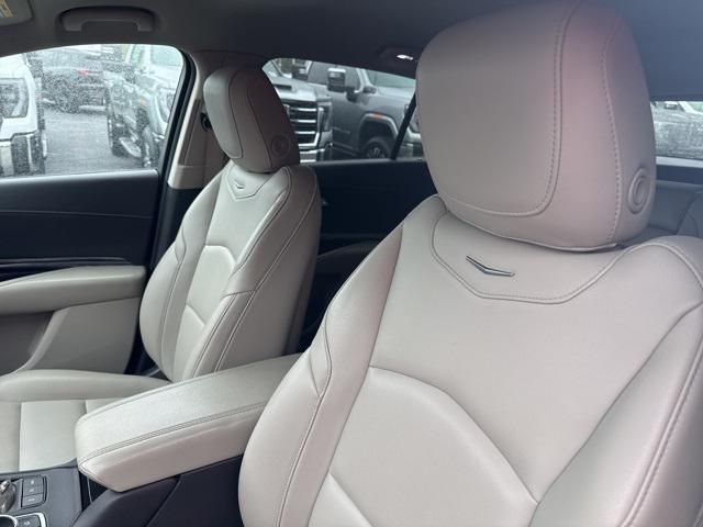 used 2020 Cadillac XT4 car, priced at $26,995