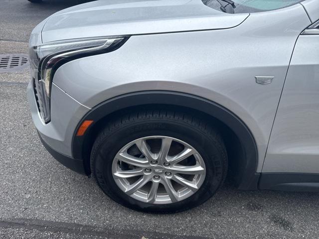 used 2020 Cadillac XT4 car, priced at $26,995