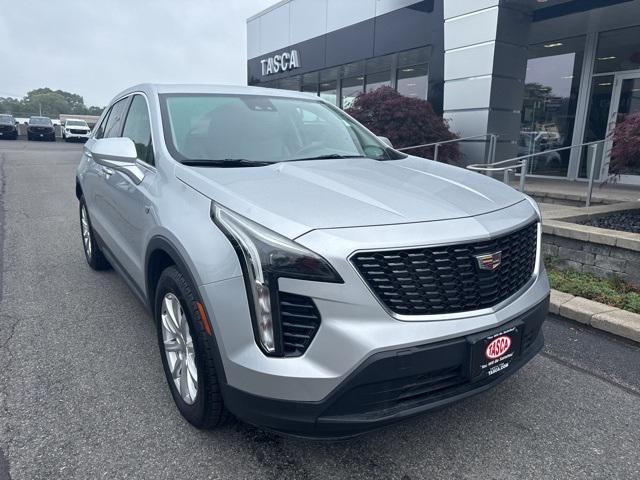 used 2020 Cadillac XT4 car, priced at $26,995