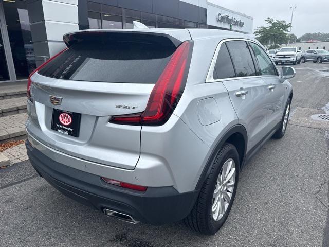 used 2020 Cadillac XT4 car, priced at $26,995