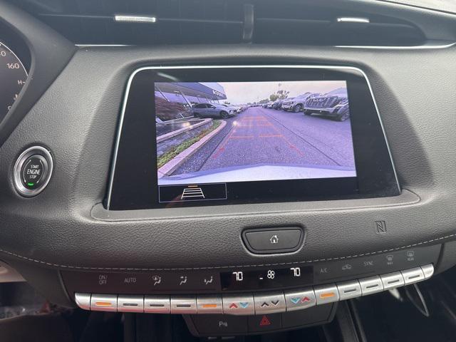 used 2020 Cadillac XT4 car, priced at $26,995