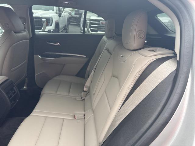 used 2020 Cadillac XT4 car, priced at $26,995