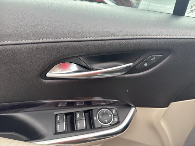 used 2020 Cadillac XT4 car, priced at $26,995