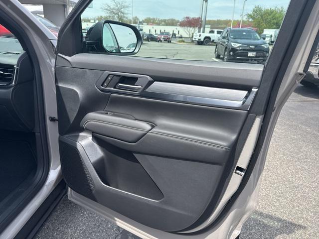 new 2025 GMC Terrain car, priced at $33,890