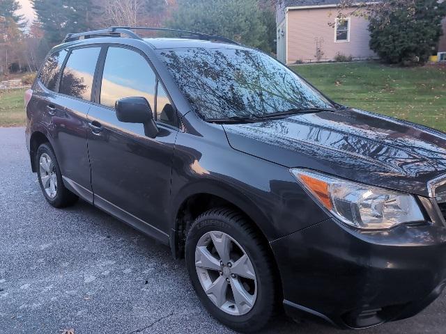 used 2016 Subaru Forester car, priced at $17,900