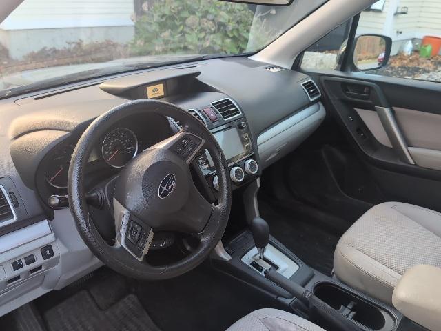 used 2016 Subaru Forester car, priced at $17,900