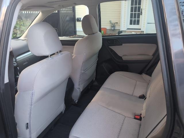 used 2016 Subaru Forester car, priced at $17,900