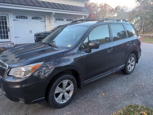 used 2016 Subaru Forester car, priced at $17,900