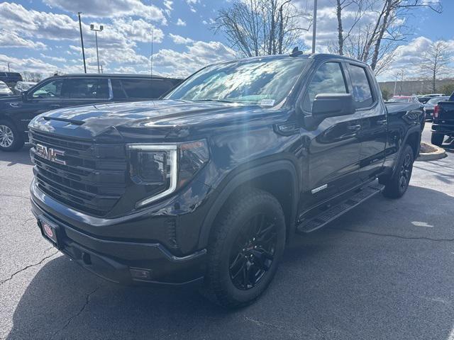 new 2025 GMC Sierra 1500 car, priced at $56,285