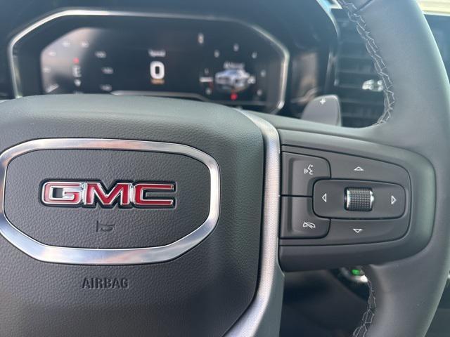new 2025 GMC Sierra 1500 car, priced at $56,285