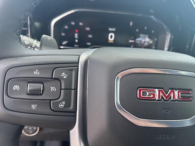 new 2025 GMC Sierra 1500 car, priced at $56,285