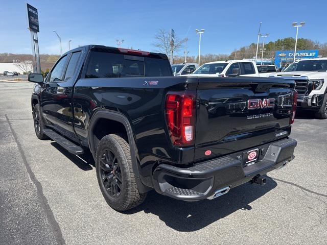new 2025 GMC Sierra 1500 car, priced at $53,535
