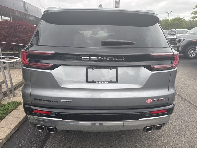 new 2025 GMC Acadia car, priced at $63,550