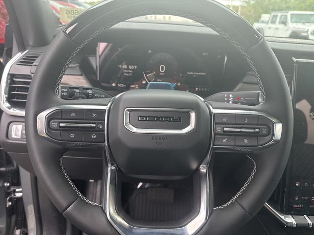 new 2025 GMC Acadia car, priced at $63,550
