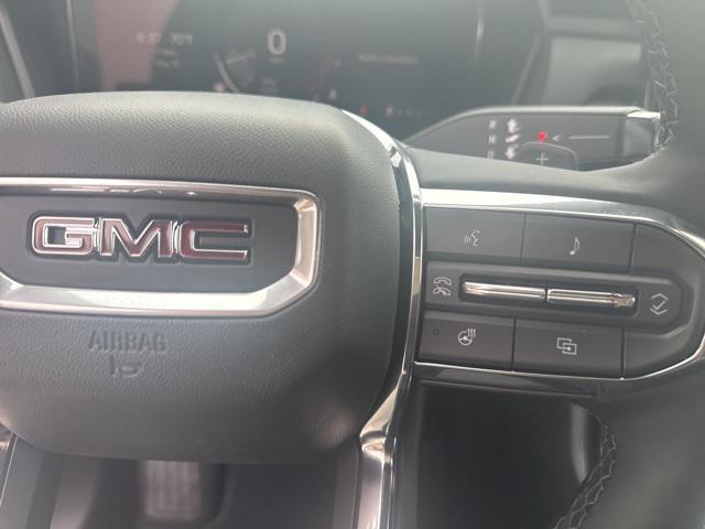 new 2025 GMC Terrain car, priced at $33,890