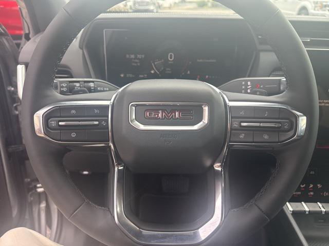 new 2025 GMC Terrain car, priced at $33,890