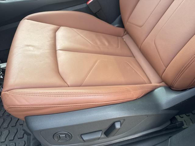 used 2025 Audi Q3 car, priced at $41,488