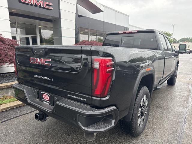 new 2025 GMC Sierra 2500 car, priced at $86,265