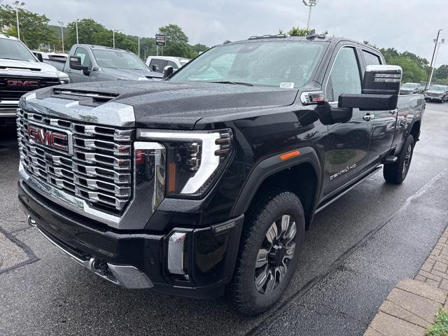 new 2025 GMC Sierra 2500 car, priced at $86,265